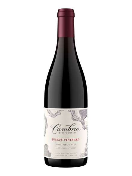 Cambria Julia's Vineyard Pinot Noir