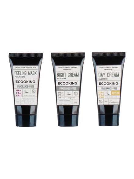 Ecooking Skin Care Face Set