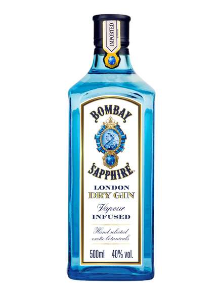 Bombay Sapphire 