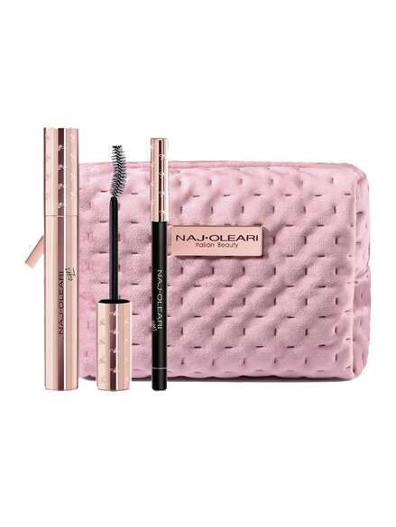 NAJ-OLEARI Essential Mascara Set