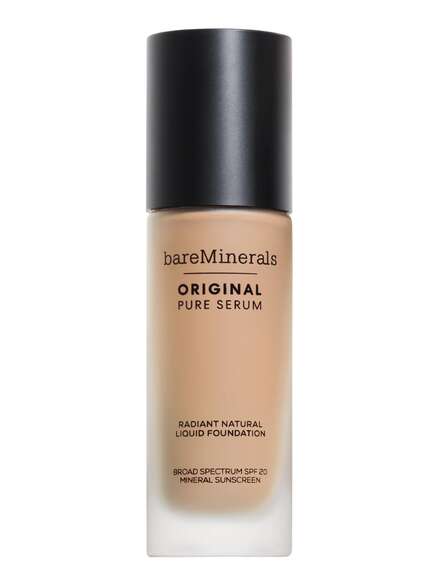 bareMinerals Original Pure Serum Liquid Foundation No 2- Light Neutral