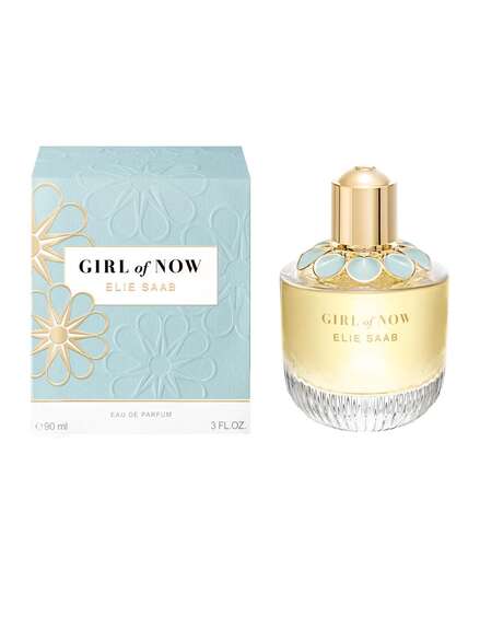 Elie Saab Girl of Now Eau de Parfum 90 ml