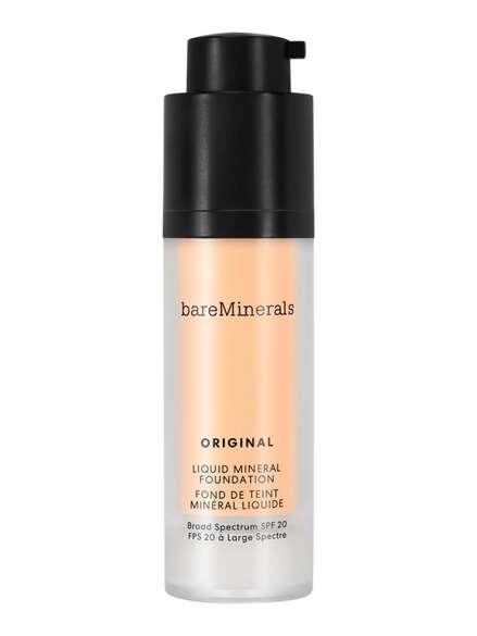 bareMinerals Original Liquid Mineral Foundation SPF 20