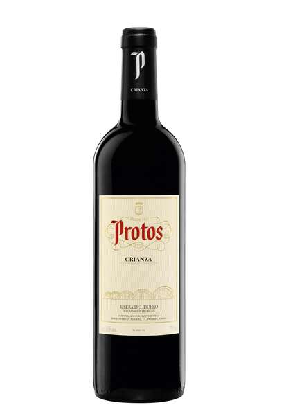 Protos Crianza Ribera del Duero 2019