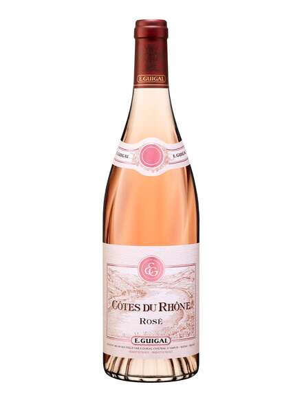 Guigal Côtes du Rhône Rosè 2022