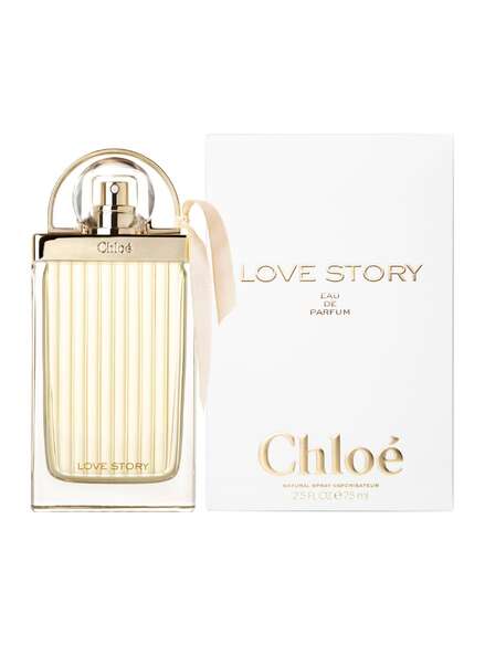 Chloé Love Story Eau de Parfum 75 ml