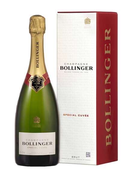 Bollinger Spécial Cuvée Brut