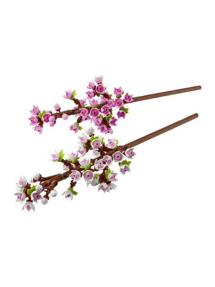 Lego botanical kirsebærblomst