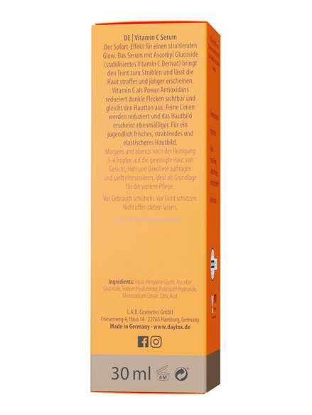 Daytox Vitamin C Serum