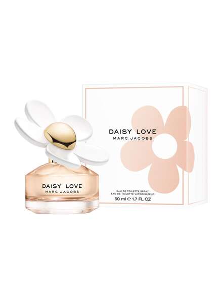 Marc Jacobs Daisy Love Eau De Toilette 50 ml