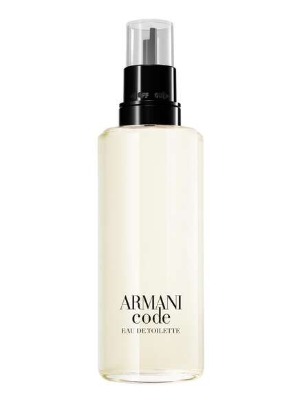 Giorgio Armani Code Eau de Toilette Refill 150 ml