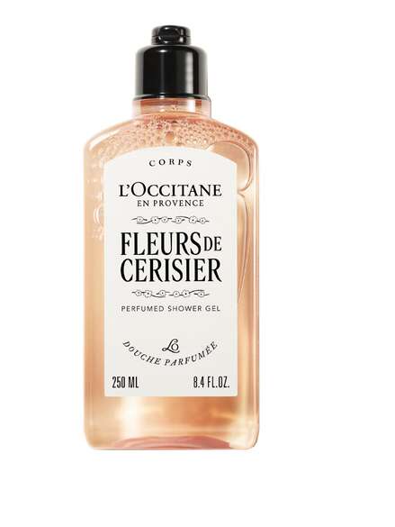 L'Occitane en Provence Cherry Blossom Shower Gel
