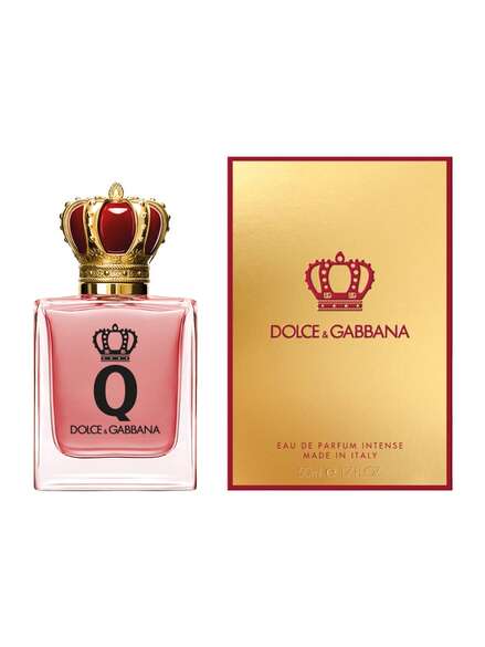 Dolce & Gabbana Q by Dolce&Gabbana Intense Eau de Parfum 50 ml