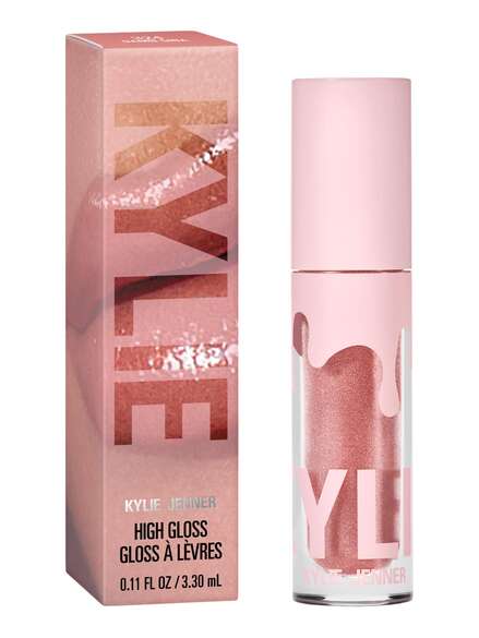 Kylie High Lip Gloss No. 324 - Damn Gina