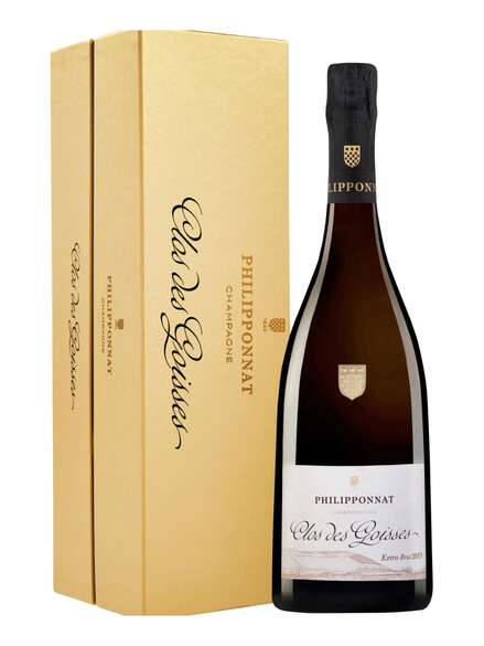 Philipponnat Champagne Clos de Goisses 2012 Extra Brut