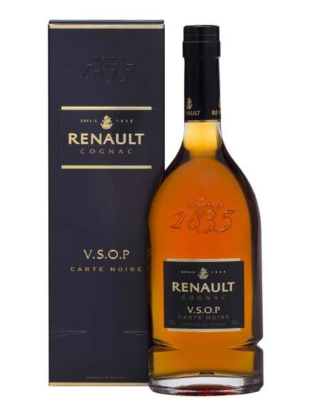 Renault Carte Noire VSOP