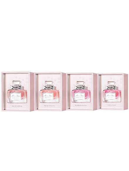 Dior Miss Dior Miniaturen Coffret