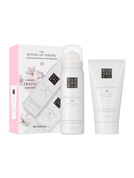 Rituals Sakura Mini Travel Set