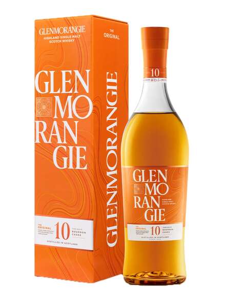 Glenmorangie Original 10y Highland Whisky 40% 1 L