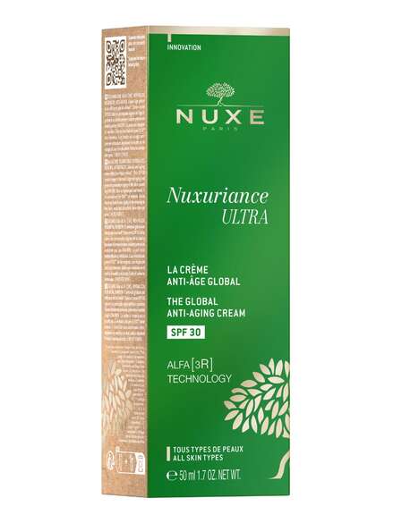 Nuxe Nuxuriance Ultra The Global Anti-Aging Cream SPF 30 