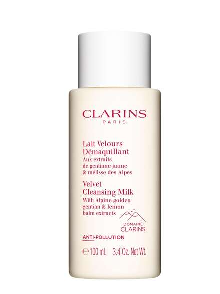 Clarins Cleansing Velvet cleansing milk