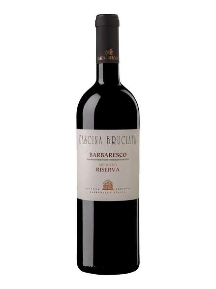 Cascina Bruciata Barbaresco Rio Sordo Riserva 2015