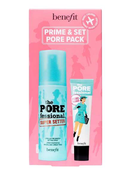 Benefit Prime & Set Pore Pack