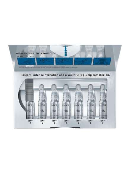 Babor Doctor Babor Power Ampoules Hyaluronic Acid