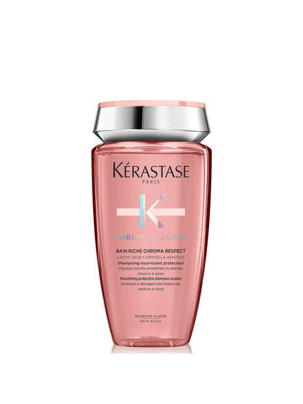 Kérastase Chroma Absolu Gentle Resurfacing Color Respecting Shampoo