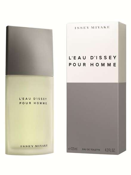 Issey Miyake L'Eau d'Issey pour Homme Eau de Toilette  125 ml