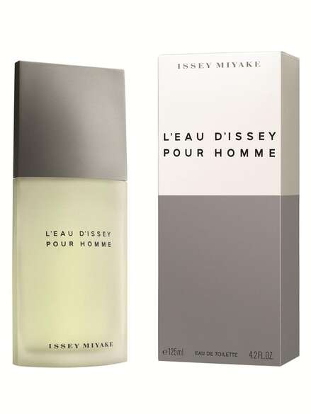 Issey Miyake L'Eau d'Issey pour Homme Eau de Toilette 125 ml