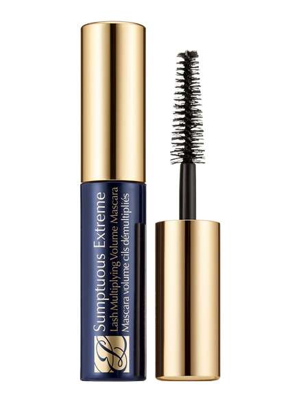 Estée Lauder Sumptuous Extreme Lash Multiplying Volume Mascara No 01 Extreme Black