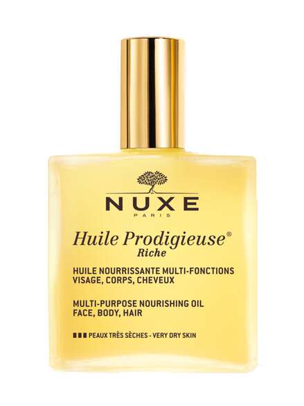 Nuxe Huile Prodigieuse Riche Multi-Purpose Nourishing Oil