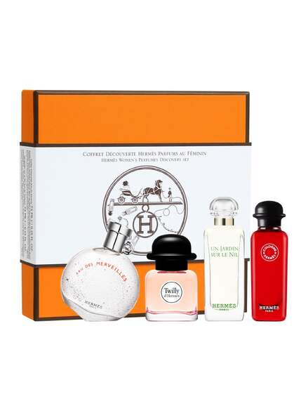 Hermès Miniature Set
