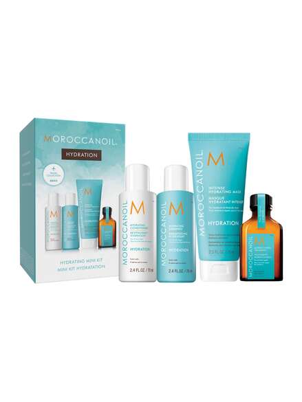 Moroccanoil Travel Kit Hair Care Set