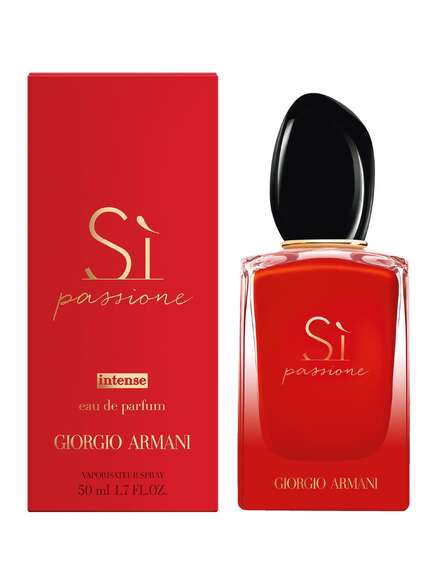 Giorgio Armani Si Passione Eau de Parfum Intense 50 ml