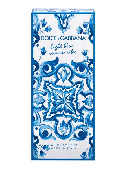 Dolce & Gabbana Light blue Eau de Toilette 100 ml