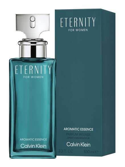 Calvin Klein Eternity for Women Aromatics Essence Parfum 100 ml