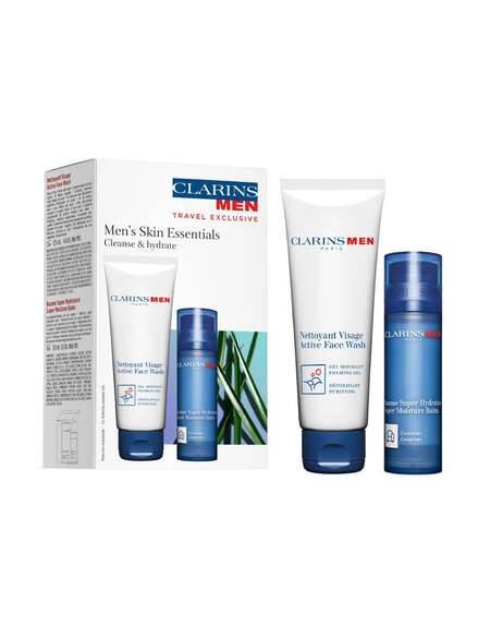 Clarins Men Skin Essentials Set