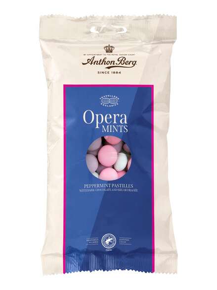 Anthon Berg Opera Mints