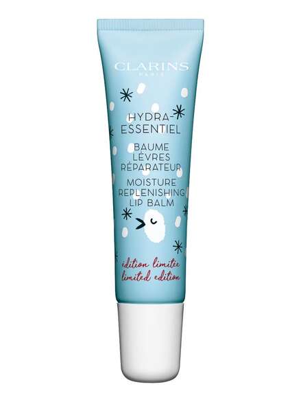 Clarins Hydra Essentiel Moisture Replenishing Lip Balm Hello Winter
