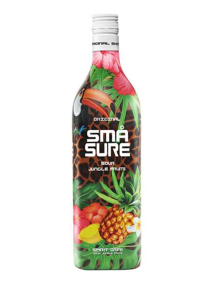 Sma Sure Jungle Fruit