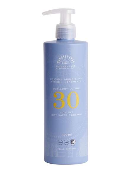 Rudolph Care Sun Body Lotion SPF30 