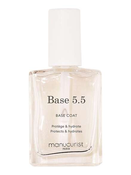 manucurist Green Natural 5.5. Base Coat