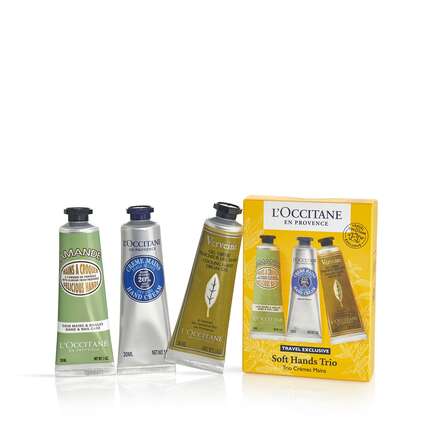 L'Occitane en Provence multi lines Hand Care Set