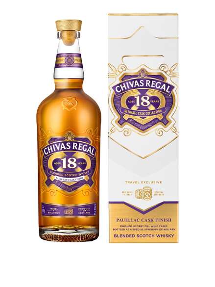 Chivas Regal 18YO