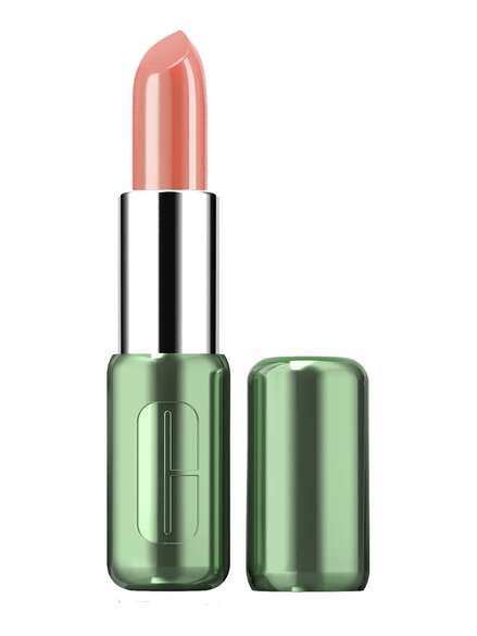 Clinique Lip Pop Longwear Lipstick No. 01 - Nude Pop