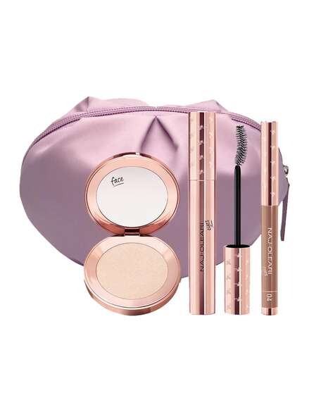 NAJ-OLEARI Macaron Dream Make-Up Set