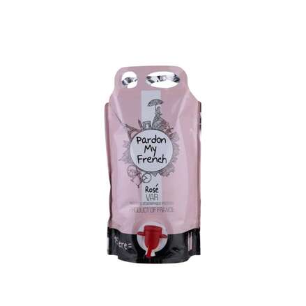 Pardon My French rosé 1,5 L Pouch