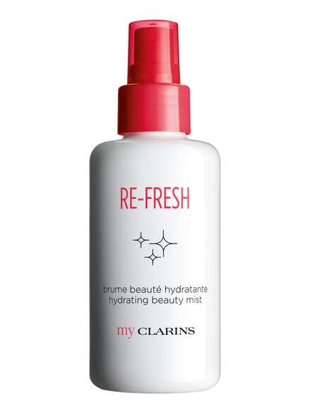 My Clarins Re-Fresh Hydrating Beauty Mist
